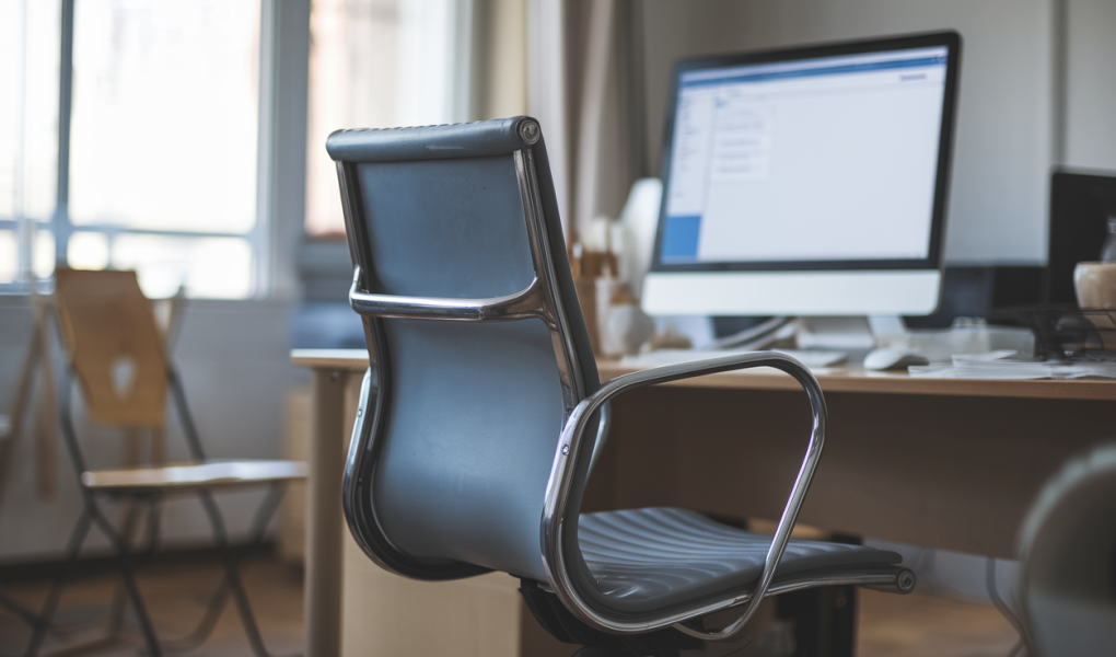 bureau-chaise-ordinateur-fenetre-lumiere