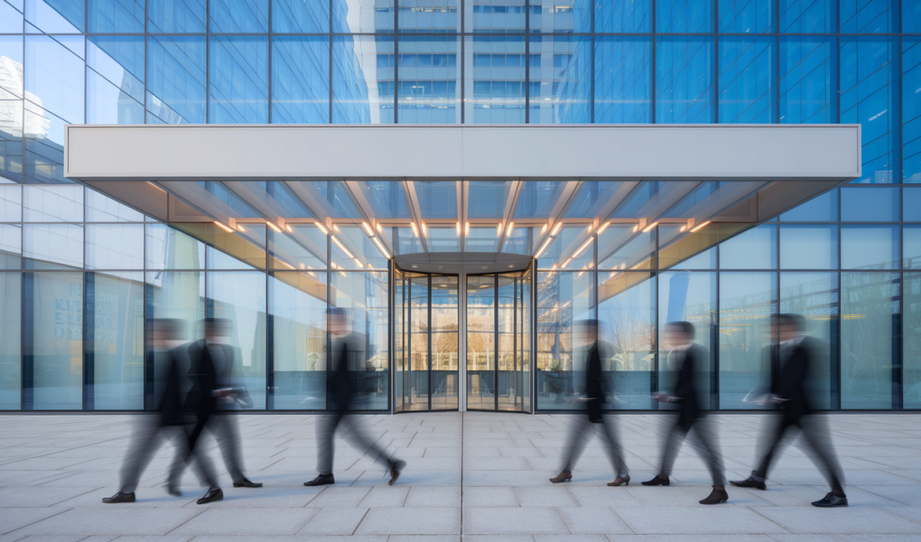batiment-moderne-fenetres-verre-personnes-affaires