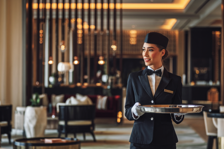 employe-hotel-plateau-hall-luxueux