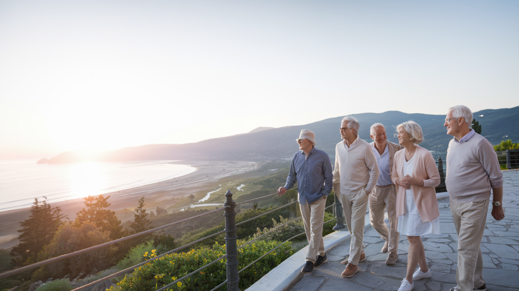 Les 10 Pays qui Attirent le Plus de Retraités en 2026