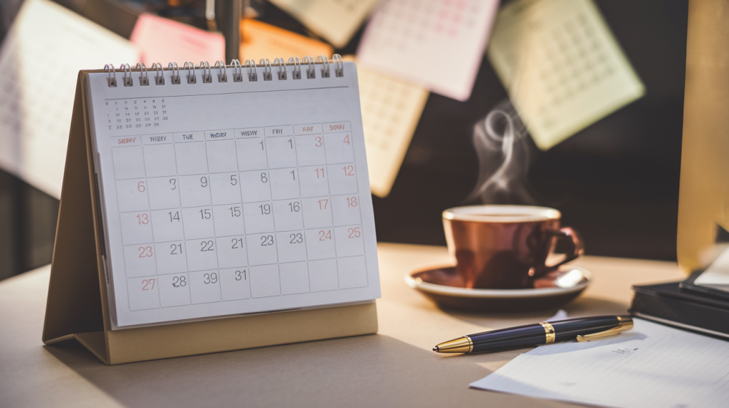 Jours Ouvrables 2025 : Combien dans l&rsquo;Année ?