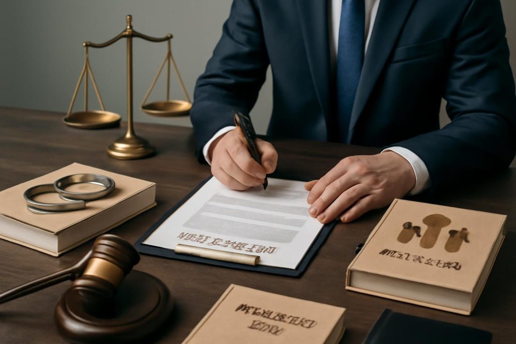 Quels Sont les Compétences d&rsquo;un Avocat selon sa Discipline