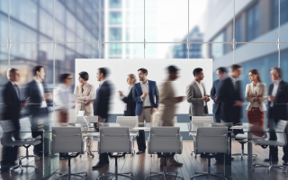 groupe-entrepreneurs-table-reunion-vue-urbaine