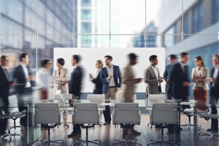 groupe-entrepreneurs-table-reunion-vue-urbaine