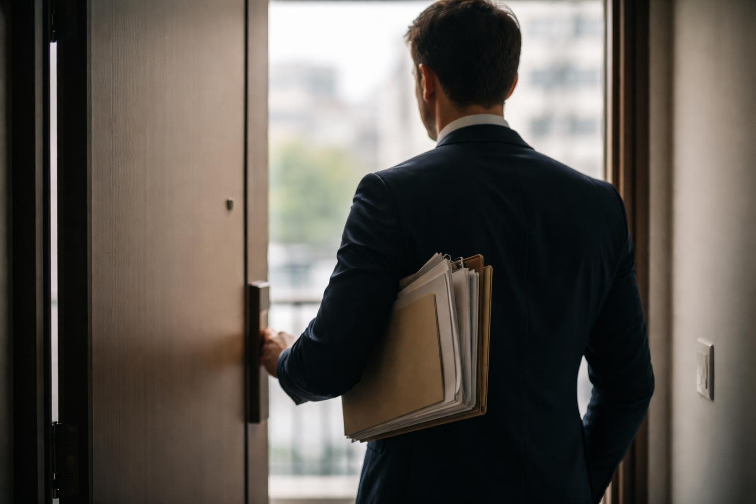 Un Huissier Peut-il Saisir une Personne non Solvable : Que Dit la Loi ?