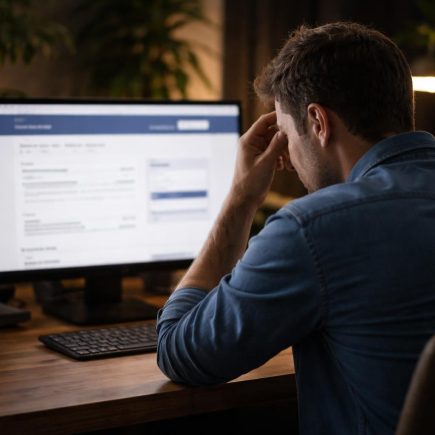 personne-bureau-ordinateur-preoccupee-plantes