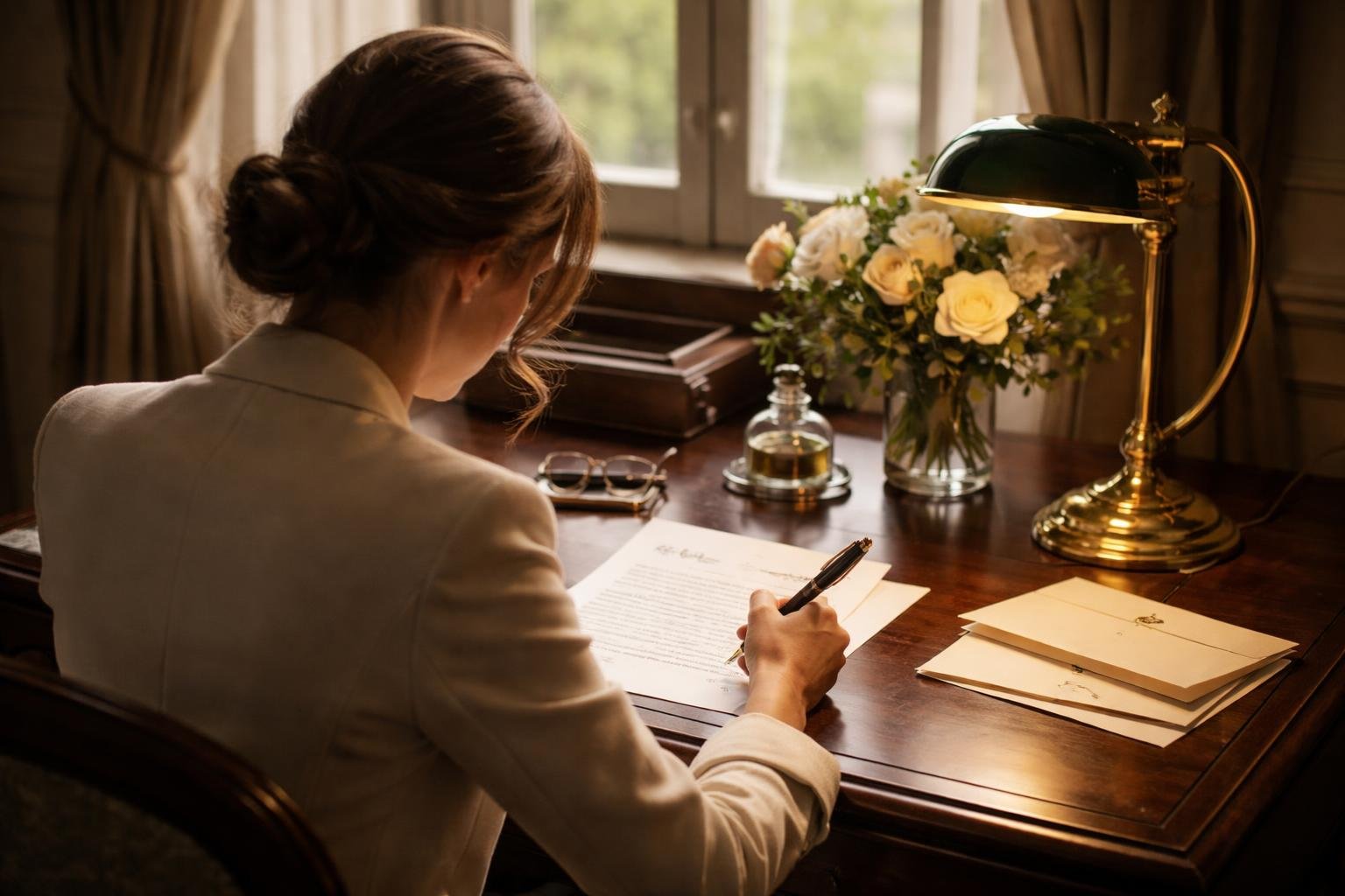 Lettre Formelle : Comment la Rédiger Correctement ?