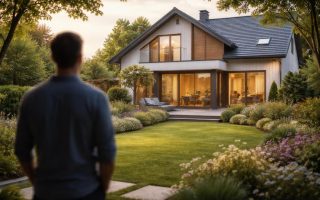 maison-moderne-jardin-silhouette-serenite