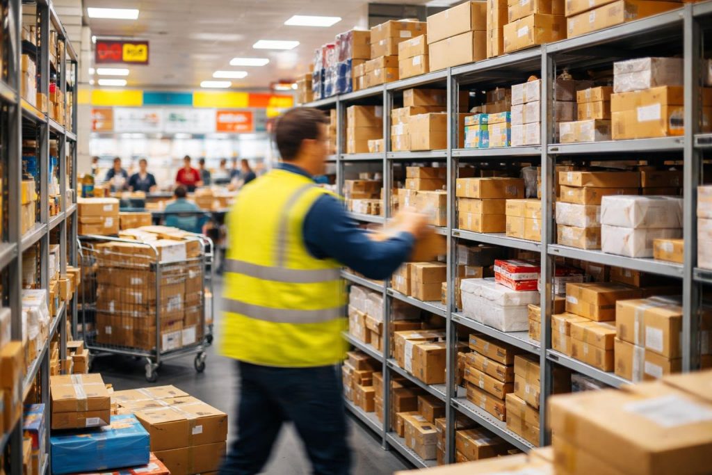 Colis Vinted non Récupéré : Que se Passe-t-il ?