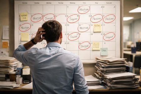 employe-calendrier-mural-bureau-documents