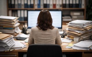 personne-dos-bureau-documents-ordinateur