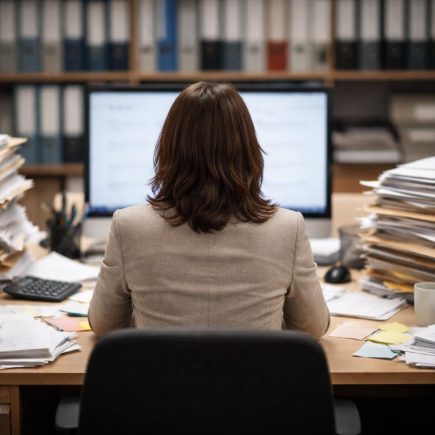personne-dos-bureau-documents-ordinateur