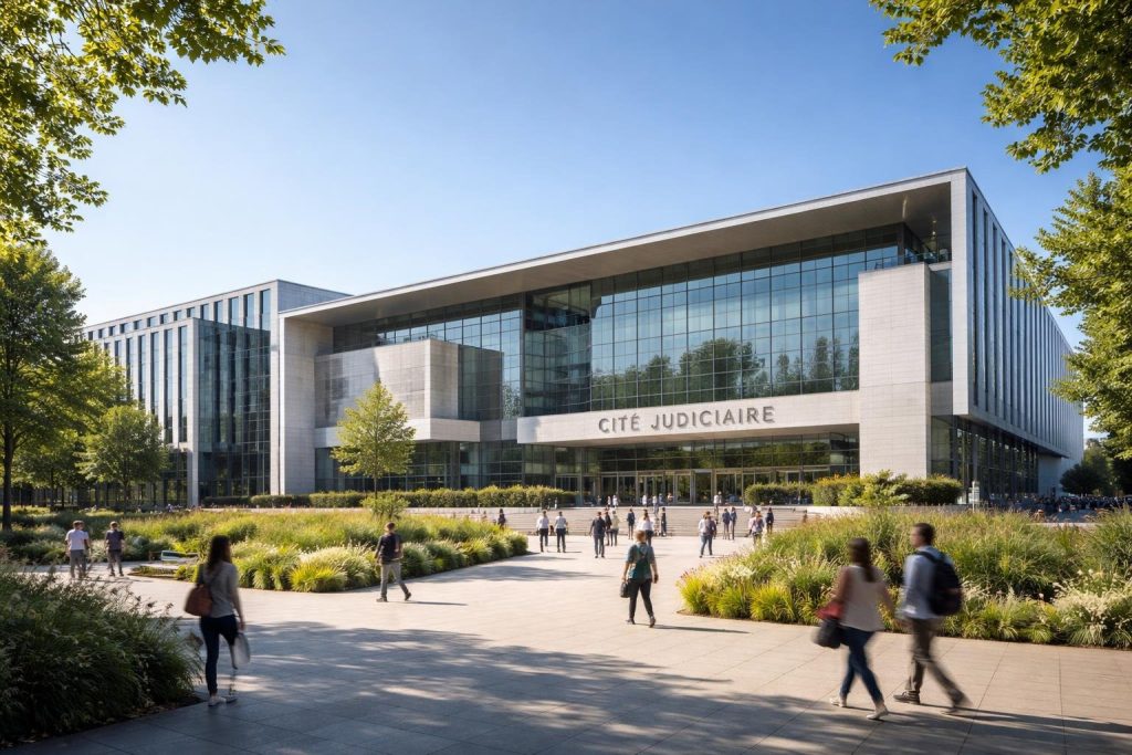 Cité Judiciaire Rennes : Adresse et Horaires