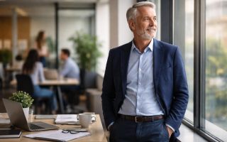 employe-senior-fenetre-bureau-clair