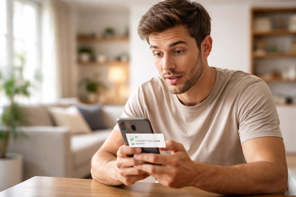 J&rsquo;ai Reçu un Virement Inconnu : Que Faire ?