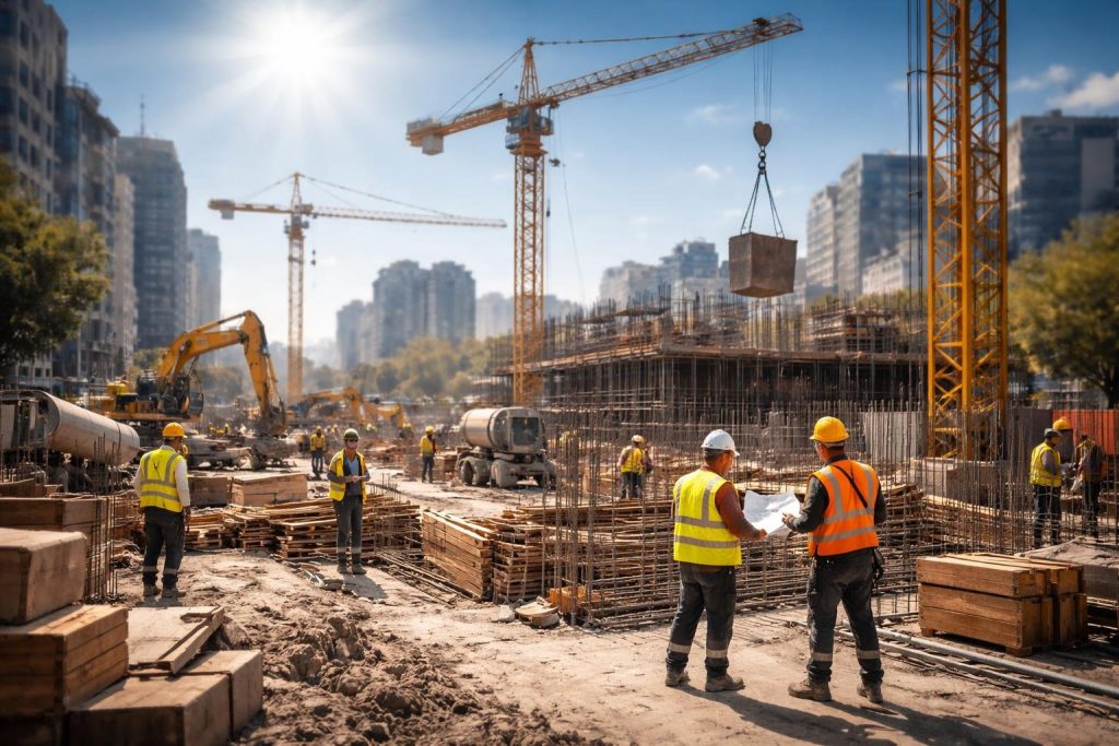Heure Légale Bruit Travaux Chantier : les Horaires à Respecter