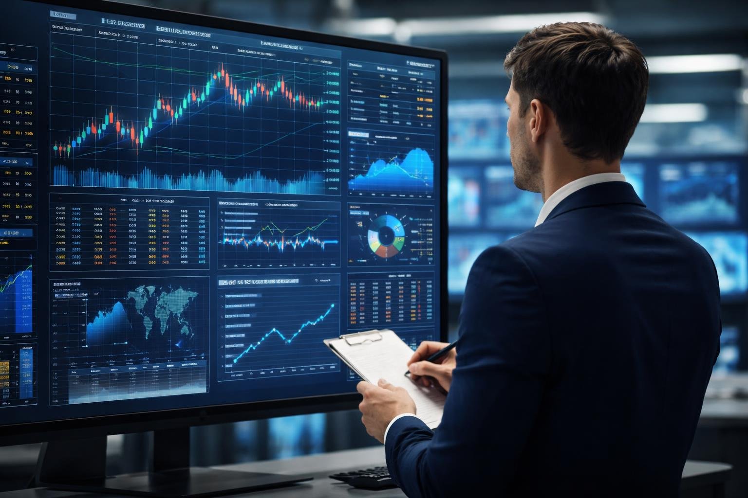 Indicateurs Économiques du Territoire Leterritoireentreprise : Comment les Analyser ?