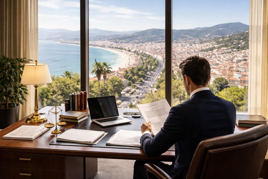 Avocat à Nice : Trouver le Meilleur pour votre Affaire