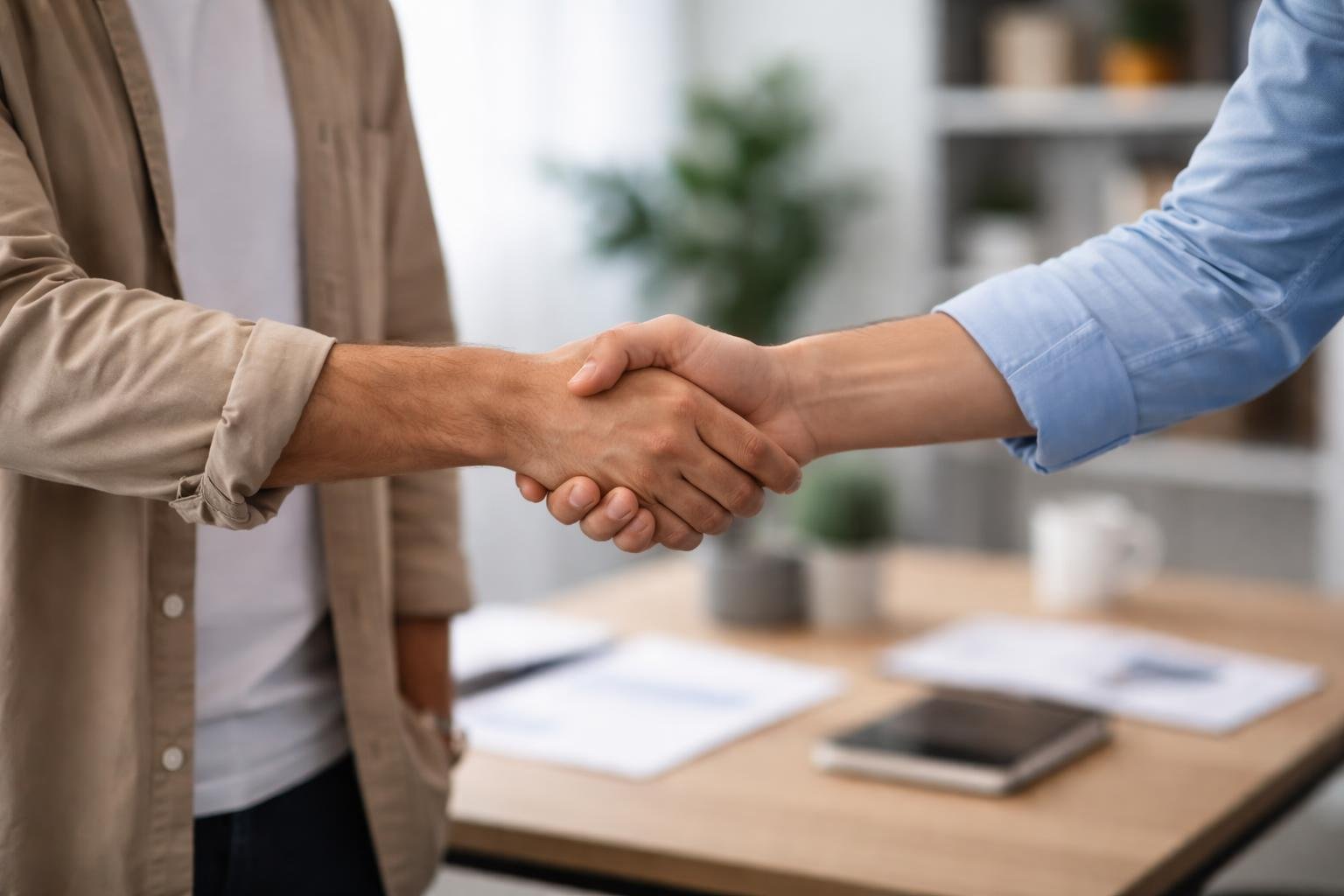 Contrat de Gré à Gré : Définition et Fonctionnement