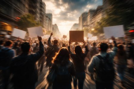 manifestants-pancartes-foule-dynamique-urbain