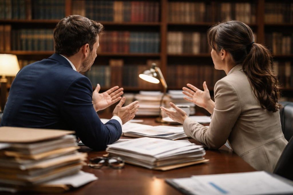 Désaccord Rachat de Soulte : Quelles Solutions Juridiques ?