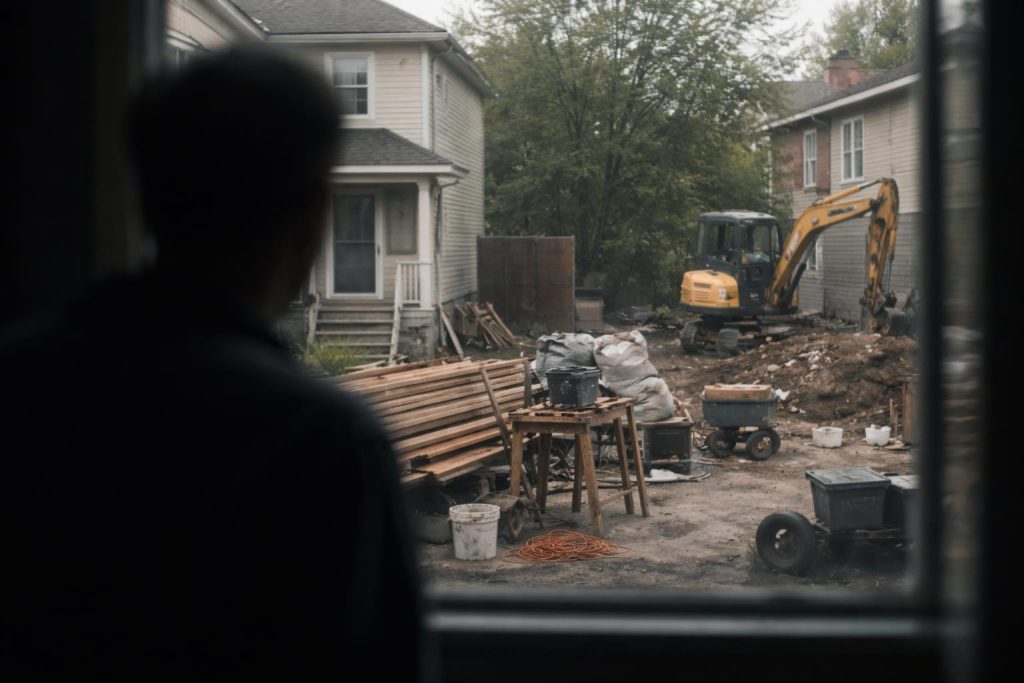 Mon Voisin Fait des Travaux sans Autorisation : Que Faire ?