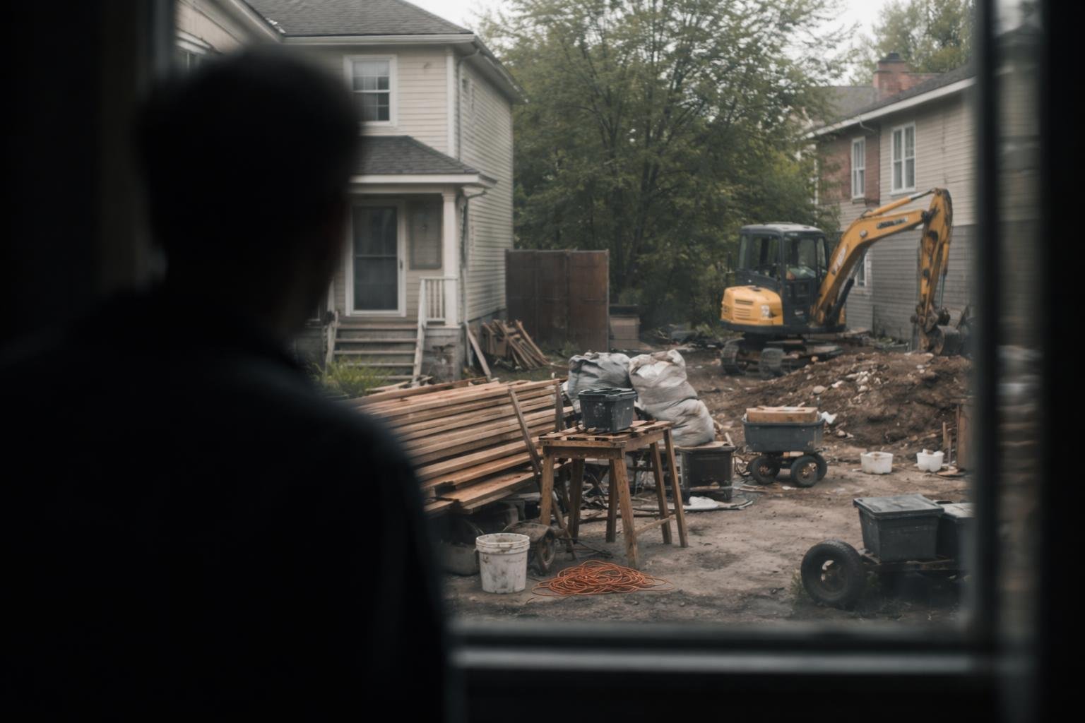 Mon Voisin Fait des Travaux sans Autorisation : Que Faire ?