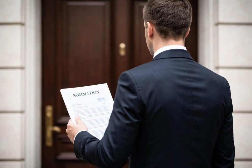 Commandement de Payer Huissier : Vos Droits et Recours