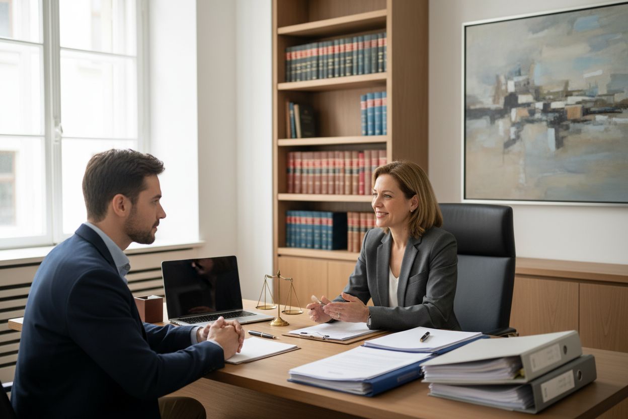 Pourquoi se faire accompagner par un avocat en procédure collective ?