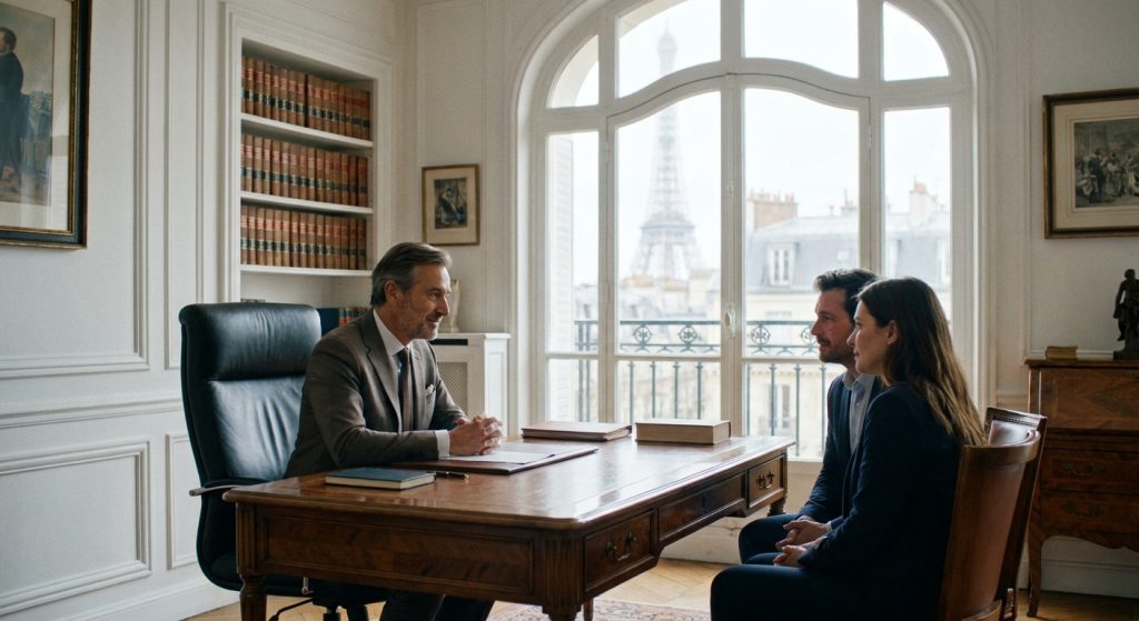 Divorce en Île-de-France : sept critères pour choisir le bon avocat
